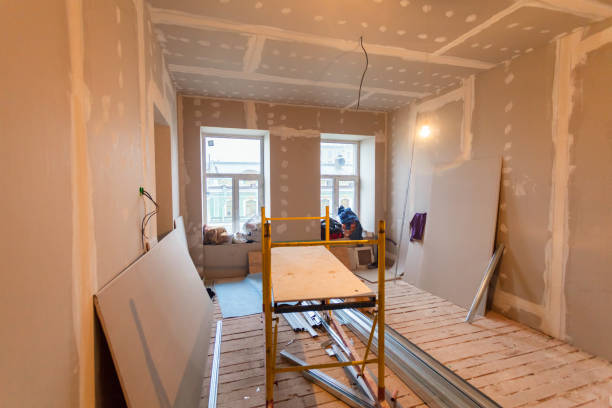 Best Drywall Installation  in Hilbert, WI